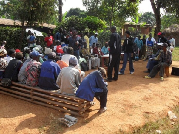 Village Study Report of Mbebali – Bafut 2009